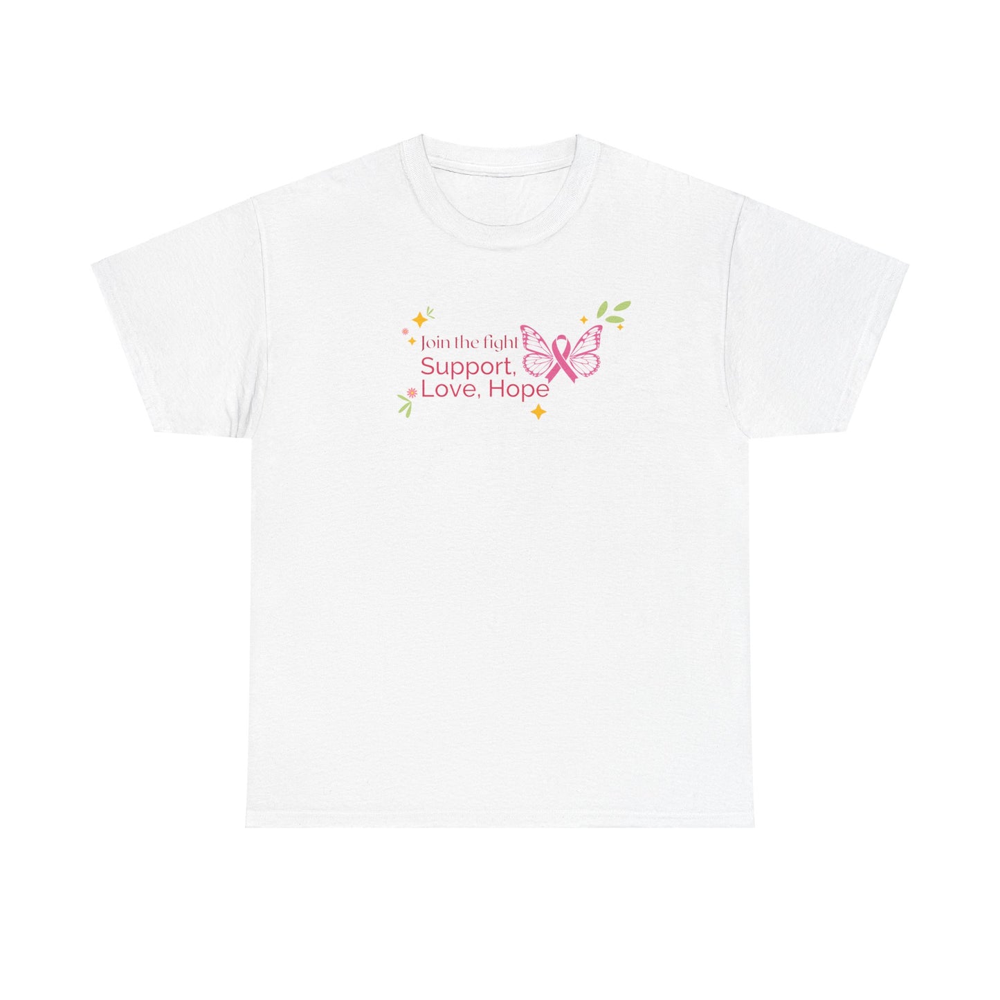Breast Cancer Awareness T-shirt
