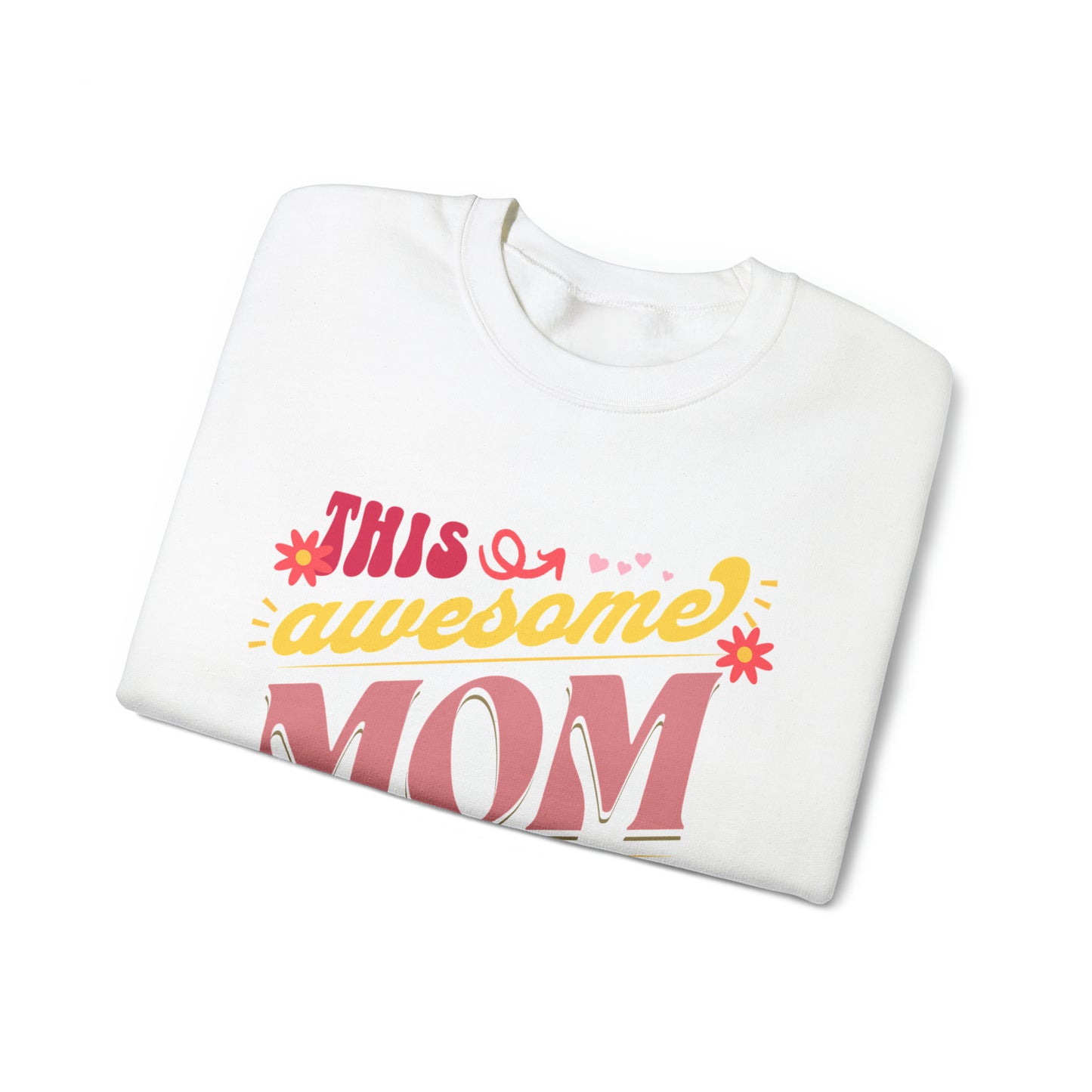 Unisex Heavy Blend™ Crewneck Sweatshirt