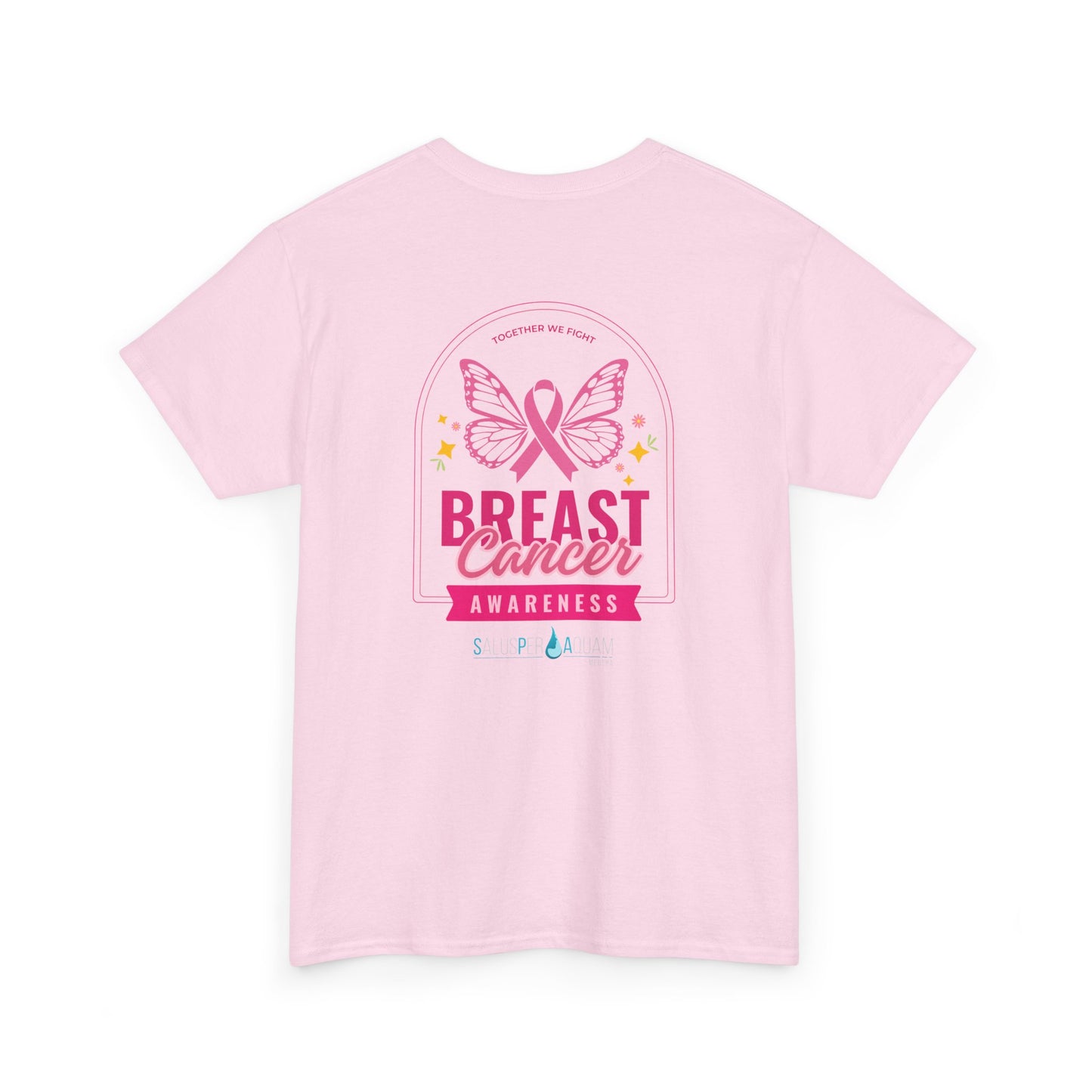 Breast Cancer Awareness T-shirt