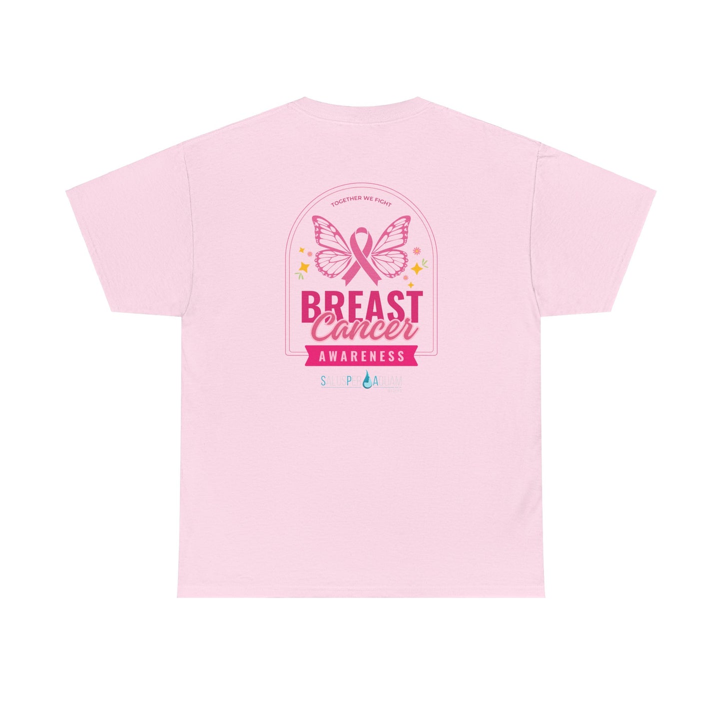 Breast Cancer Awareness T-shirt