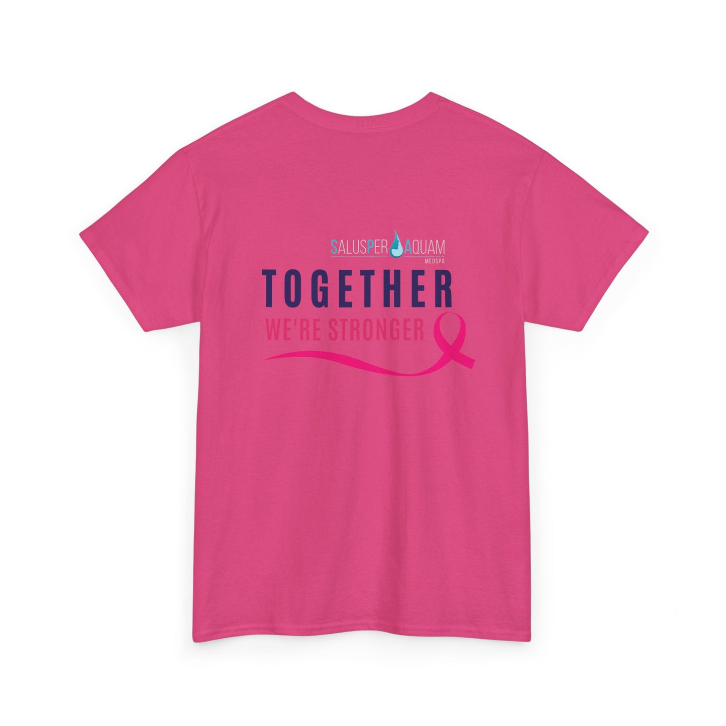 Cancer's Tough but So are You, Breast Cancer Awareness T-shirt