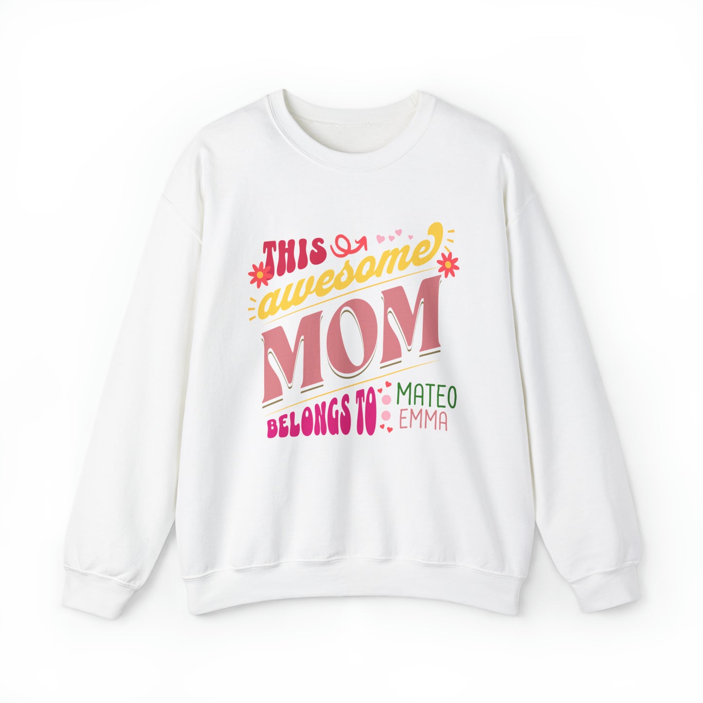 Unisex Heavy Blend™ Crewneck Sweatshirt