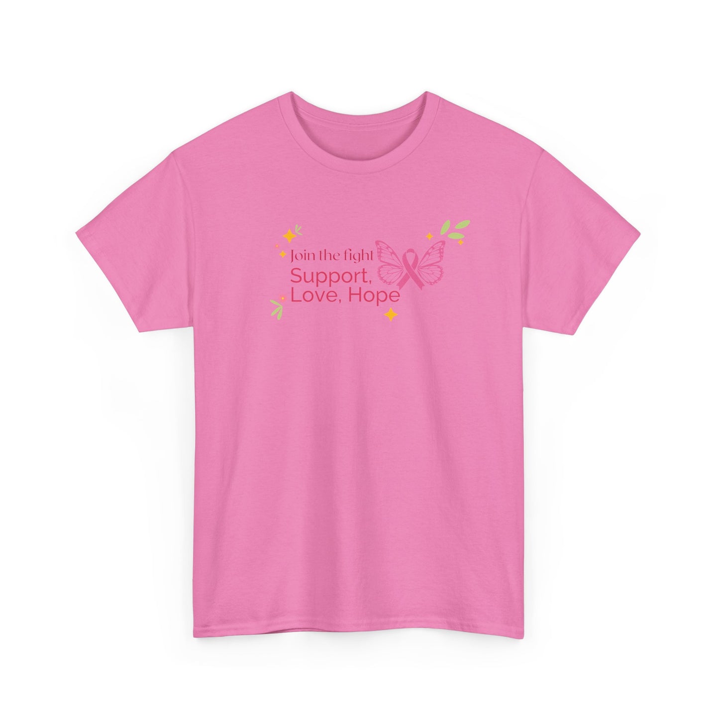 Breast Cancer Awareness T-shirt