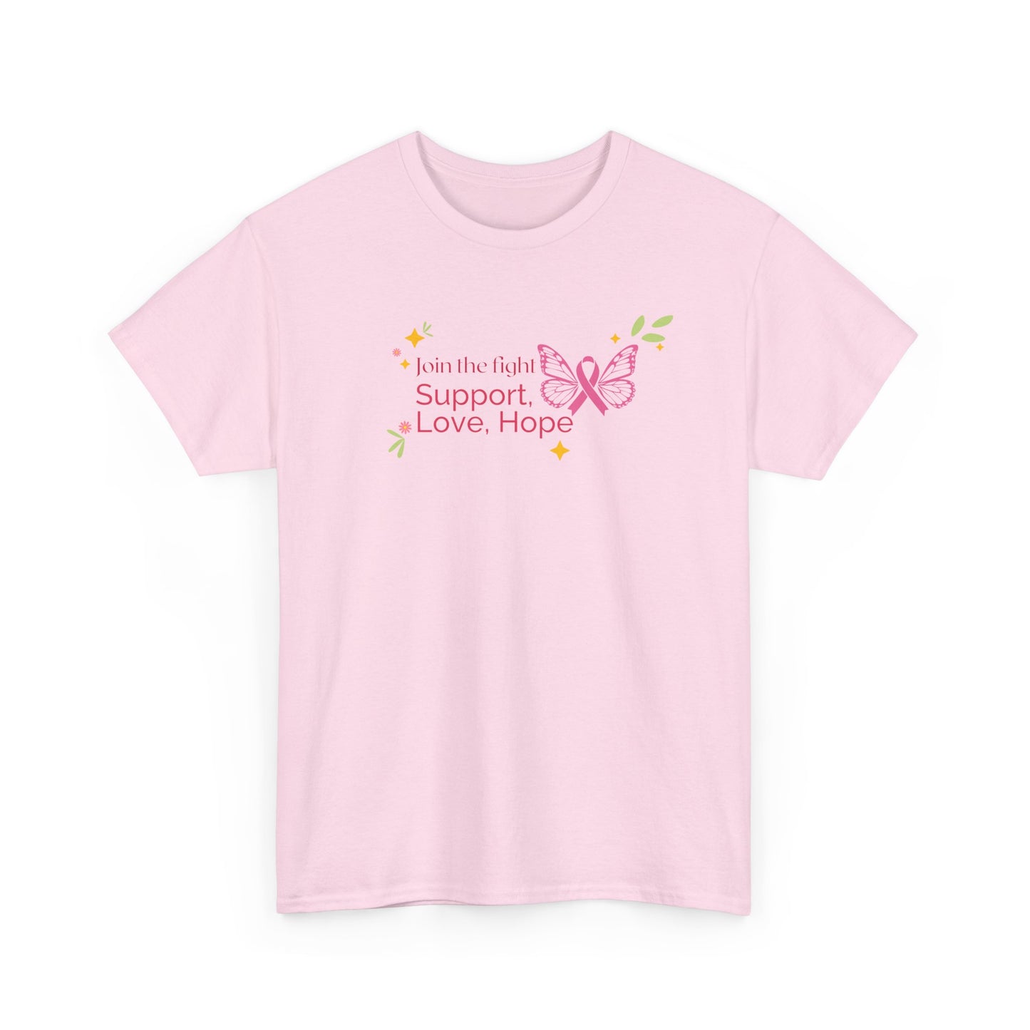 Breast Cancer Awareness T-shirt