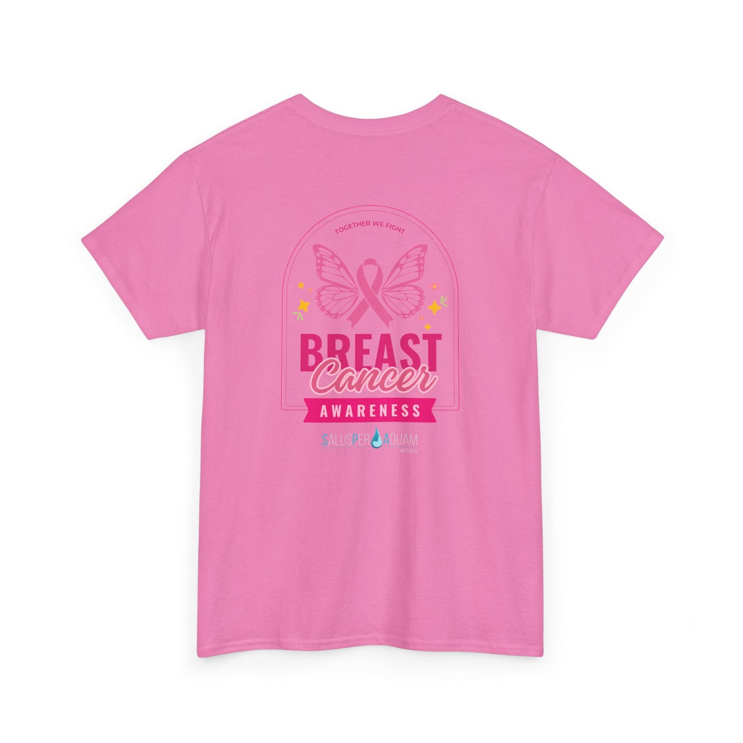 Breast Cancer Awareness T-shirt