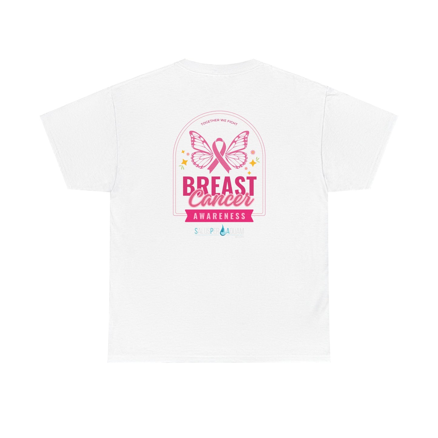 Breast Cancer Awareness T-shirt