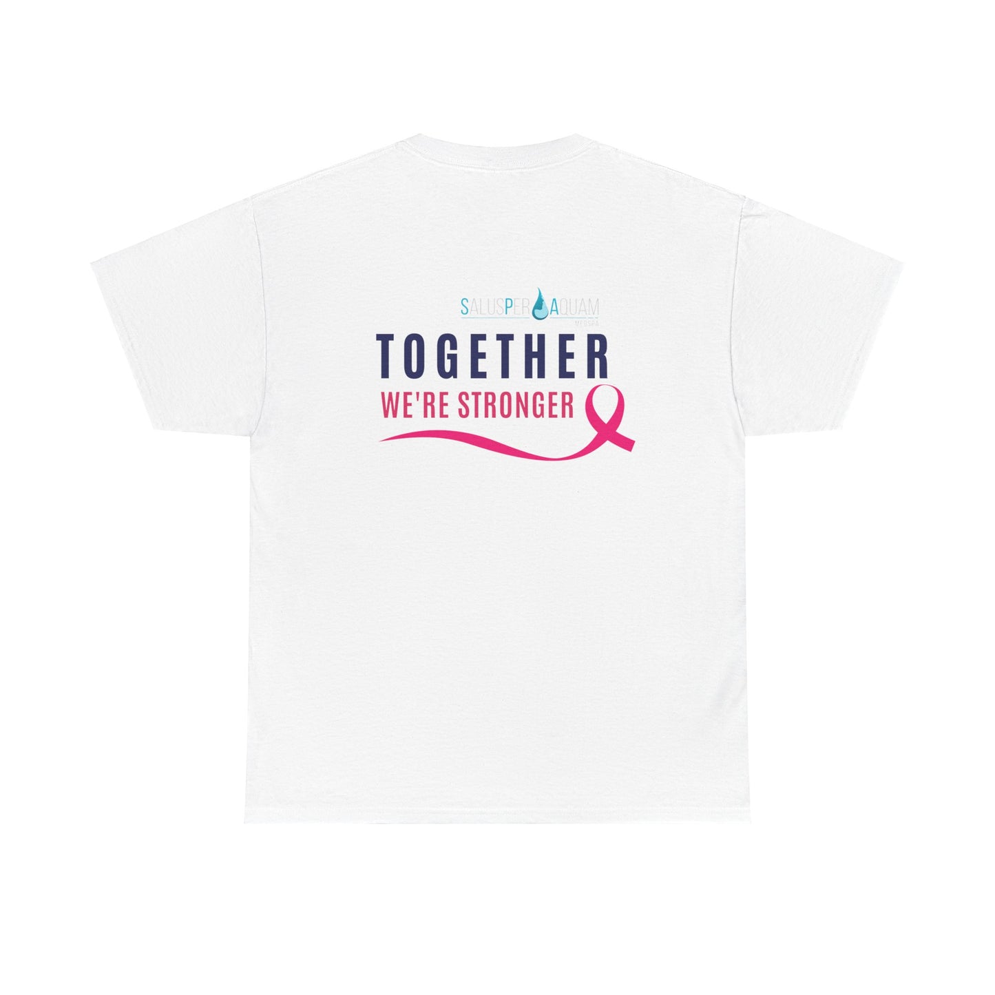 Cancer's Tough but So are You, Breast Cancer Awareness T-shirt