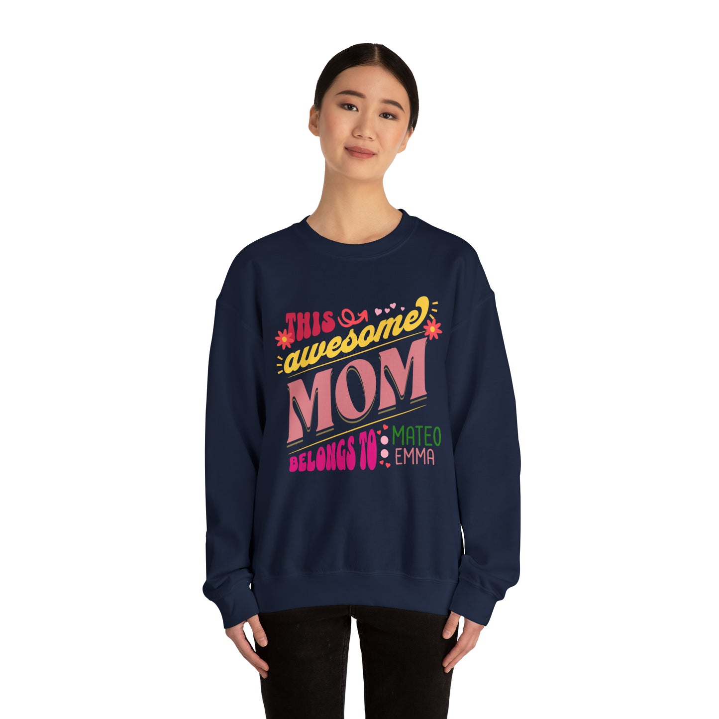 Unisex Heavy Blend™ Crewneck Sweatshirt