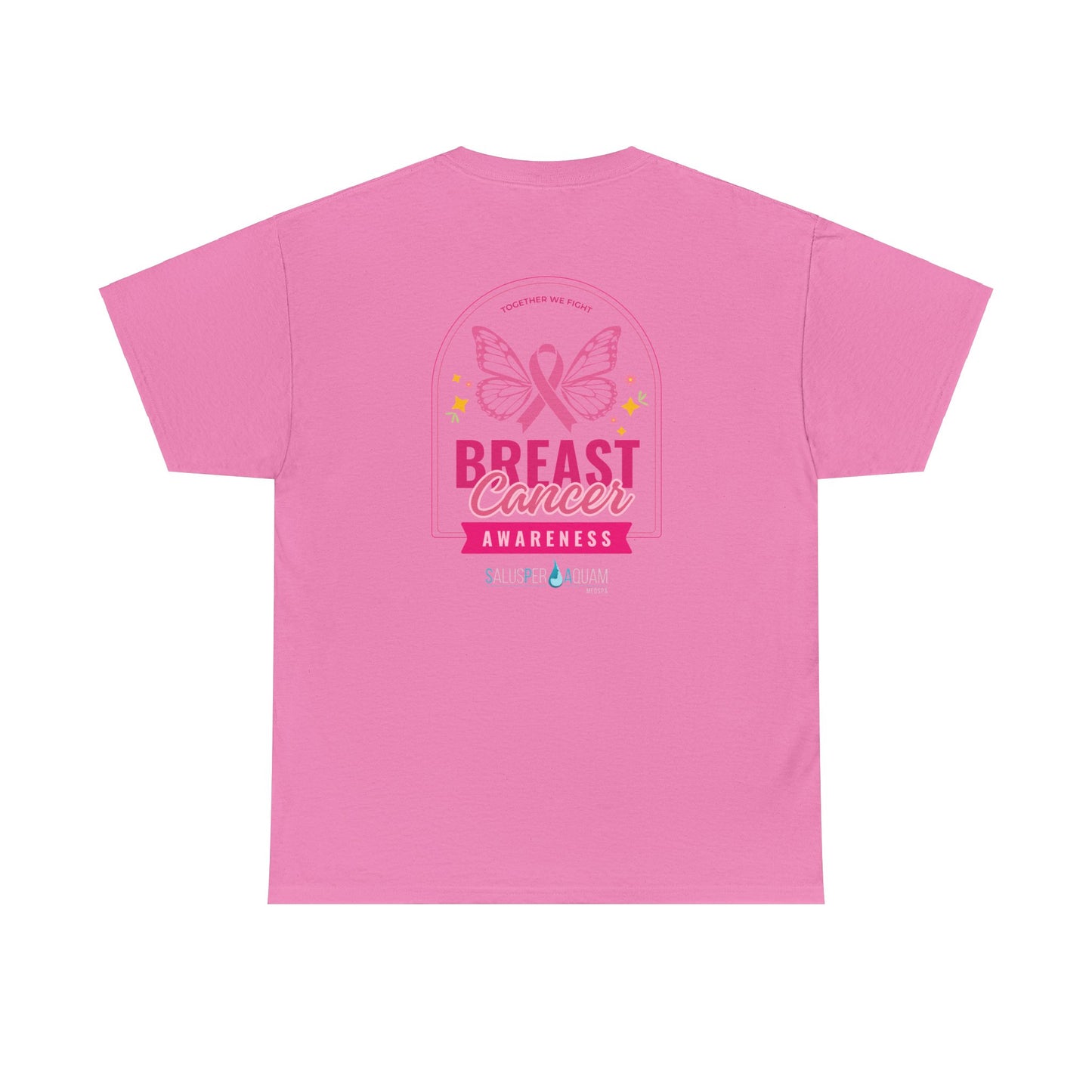 Breast Cancer Awareness T-shirt