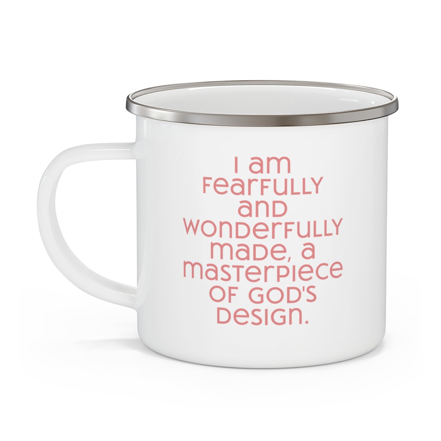 You Matter a lot Camping Mug