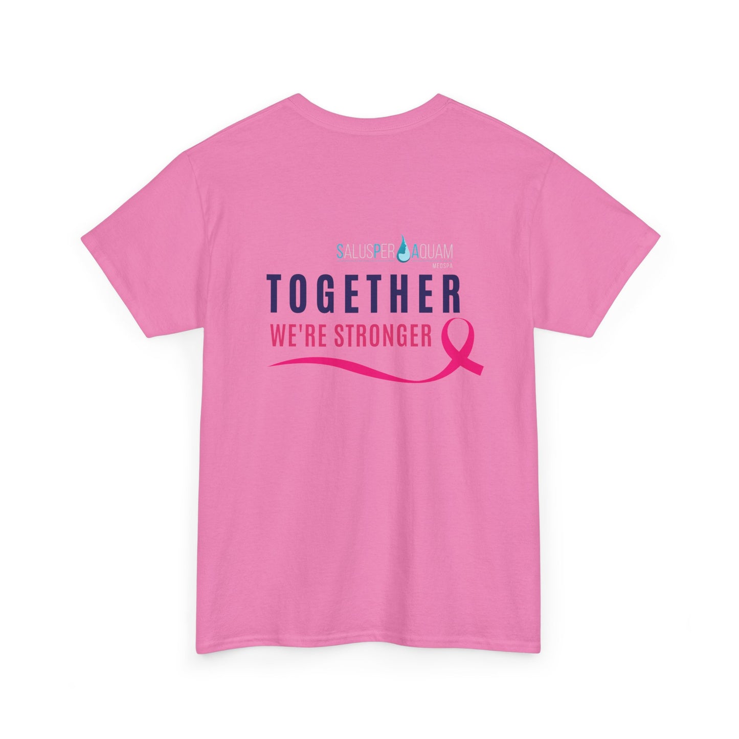 Cancer's Tough but So are You, Breast Cancer Awareness T-shirt