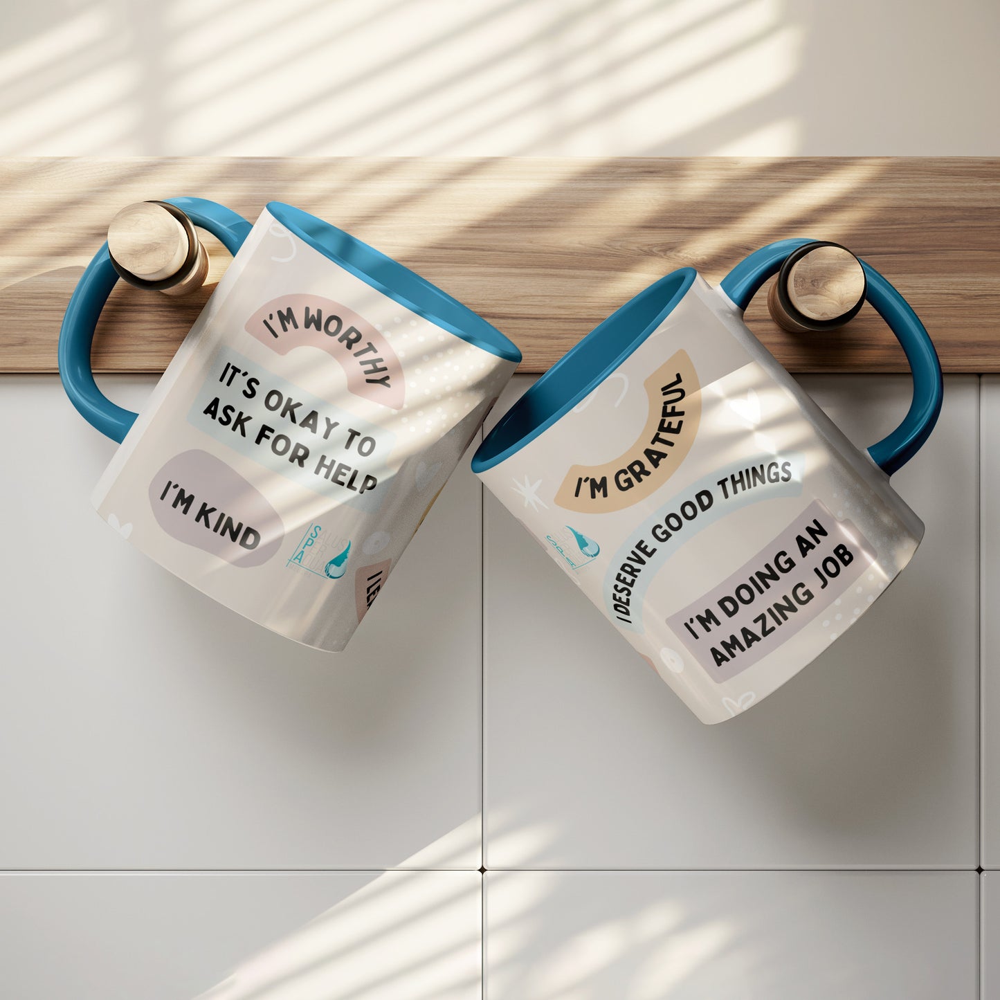 Business Affirmation Mug