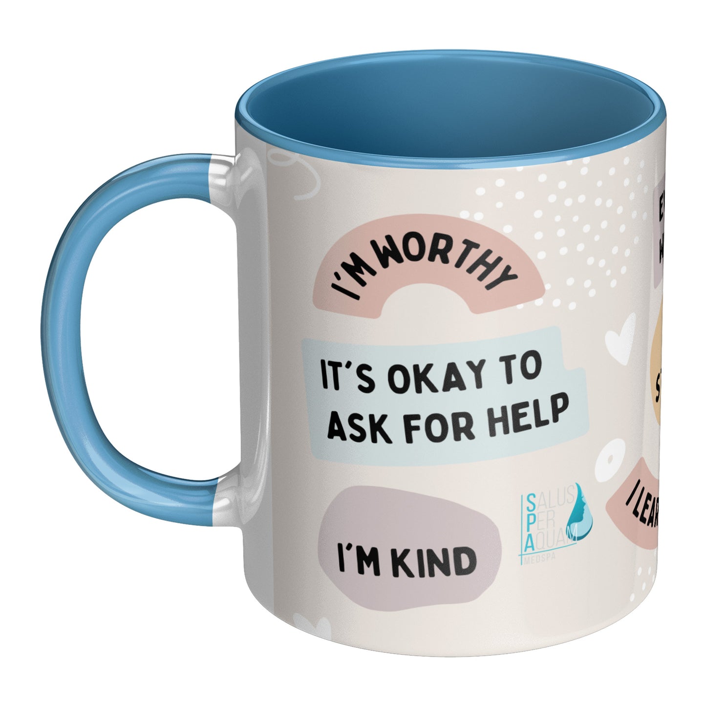 Business Affirmation Mug