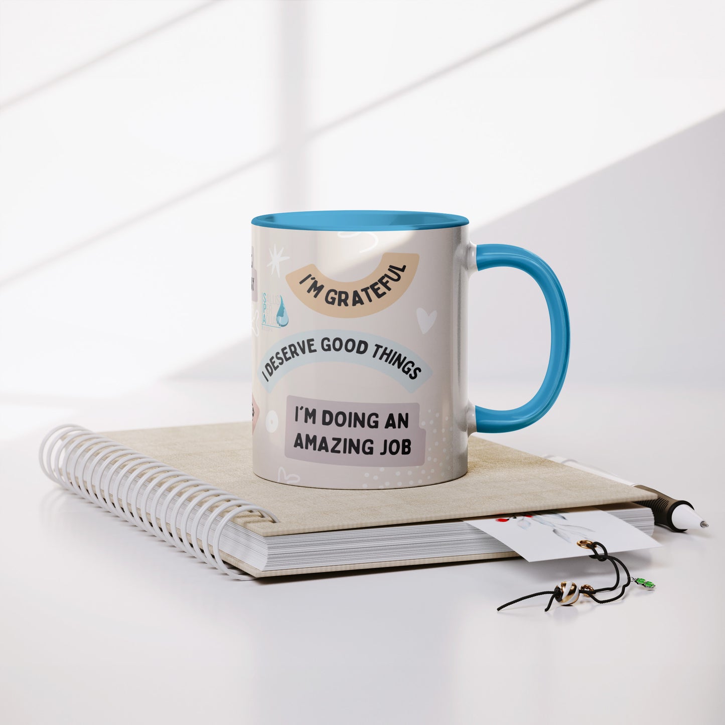Business Affirmation Mug