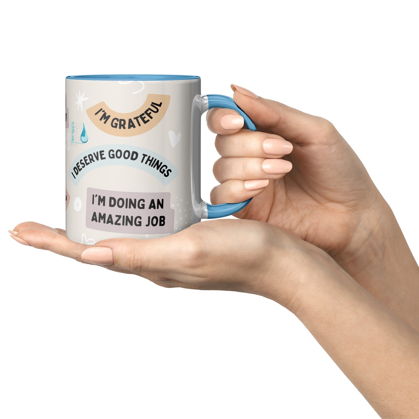 Business Affirmation Mug