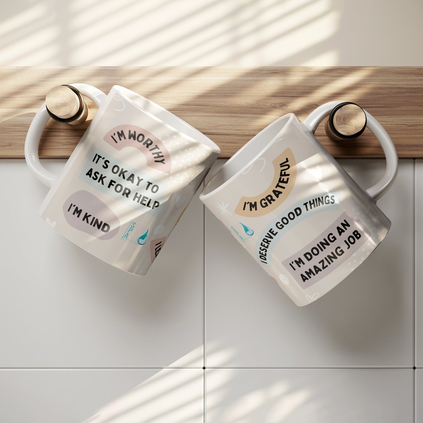 Business Afirmation Mug