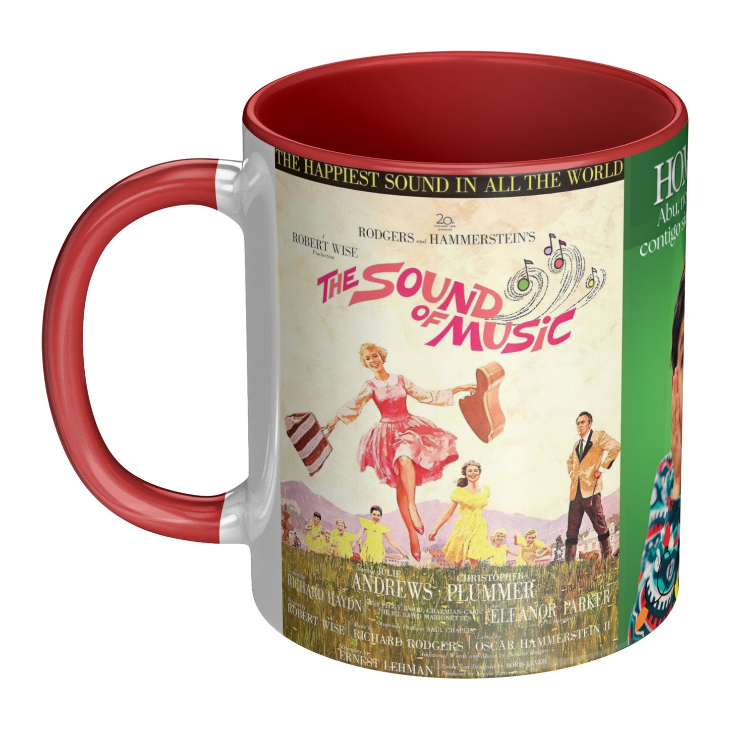 Home Alone personalize Mug