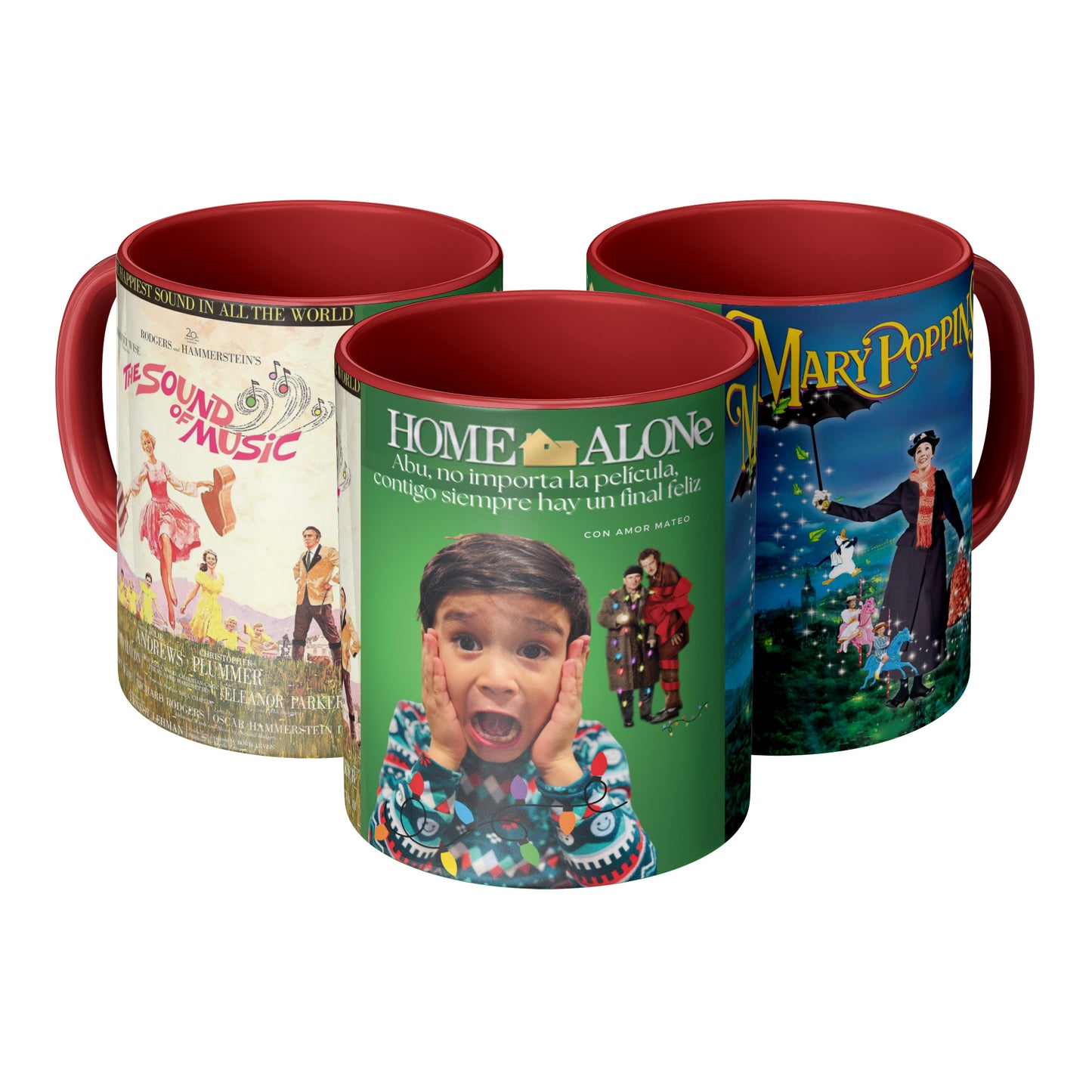 Home Alone personalize Mug