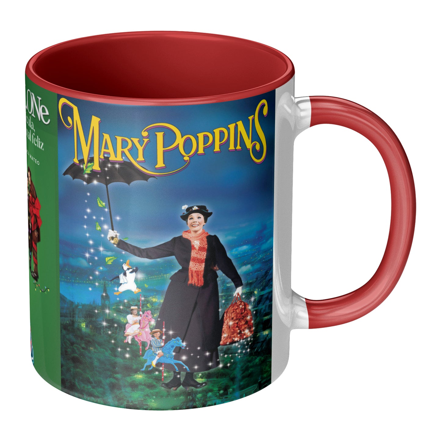 Home Alone personalize Mug