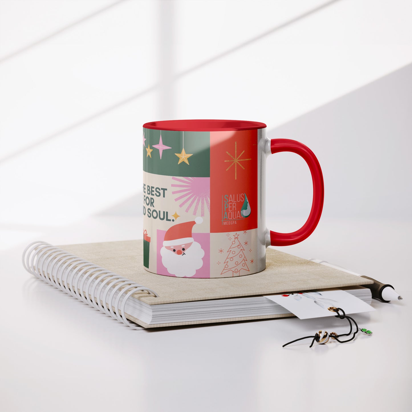 Self Care Personalized Mug