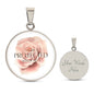 I Am Protected! Christian Necklace - Gift for Mom, daughter girlfriend