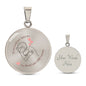 If love could have saved you, you would have LIVED Forever Necklace