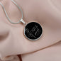 Todo lo puedo en Cristo que es mi Fortaleza necklace gift for Mom, daughter, wife, Grandma