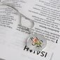 Bloom Christian necklace gift for Mom, daughter, wife, Grandma