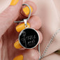 Todo lo puedo en Cristo que es mi Fortaleza necklace gift for Mom, daughter, wife, Grandma