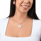 Some Angels choose Fur Instead of wings Gift Necklace for Mom,Wife, Daughter, Gradma,