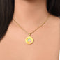 Somewhere over the Rainbow-angels Fly - Gift Necklace For Mom, Wife, daughter, Girlfriend, Grandma