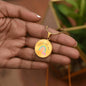 Somewhere over the Rainbow-angels Fly - Gift Necklace For Mom, Wife, daughter, Girlfriend, Grandma