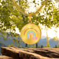 Somewhere over the Rainbow-angels Fly - Gift Necklace For Mom, Wife, daughter, Girlfriend, Grandma