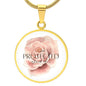 I Am Protected! Christian Necklace - Gift for Mom, daughter girlfriend