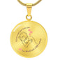 If love could have saved you, you would have LIVED Forever Necklace