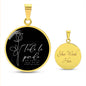 Todo lo puedo en Cristo que es mi Fortaleza necklace gift for Mom, daughter, wife, Grandma