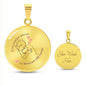 If love could have saved you, you would have LIVED Forever Necklace