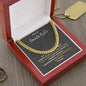 Collar para hombre | Regalo para nieto | Regalo de graduación
