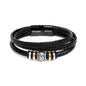 To My Husband Men's Bracelet