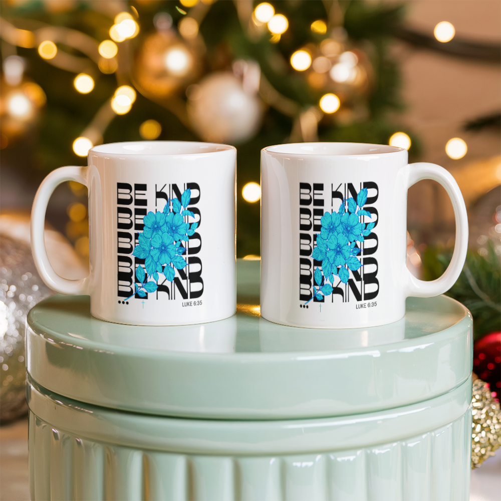 Be Kind Mug