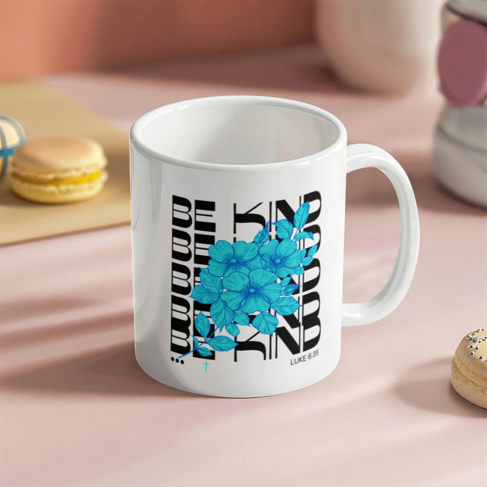 Be Kind Mug
