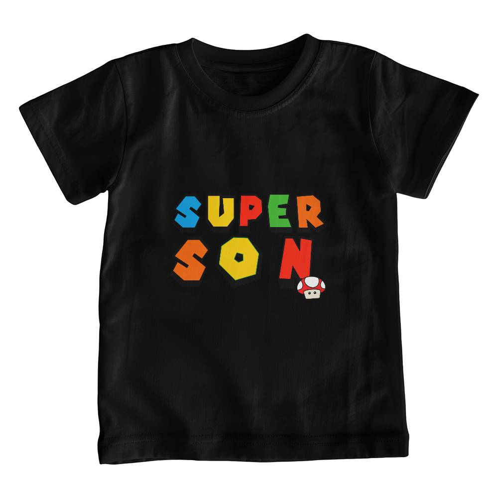 Super Son, family T-shirt