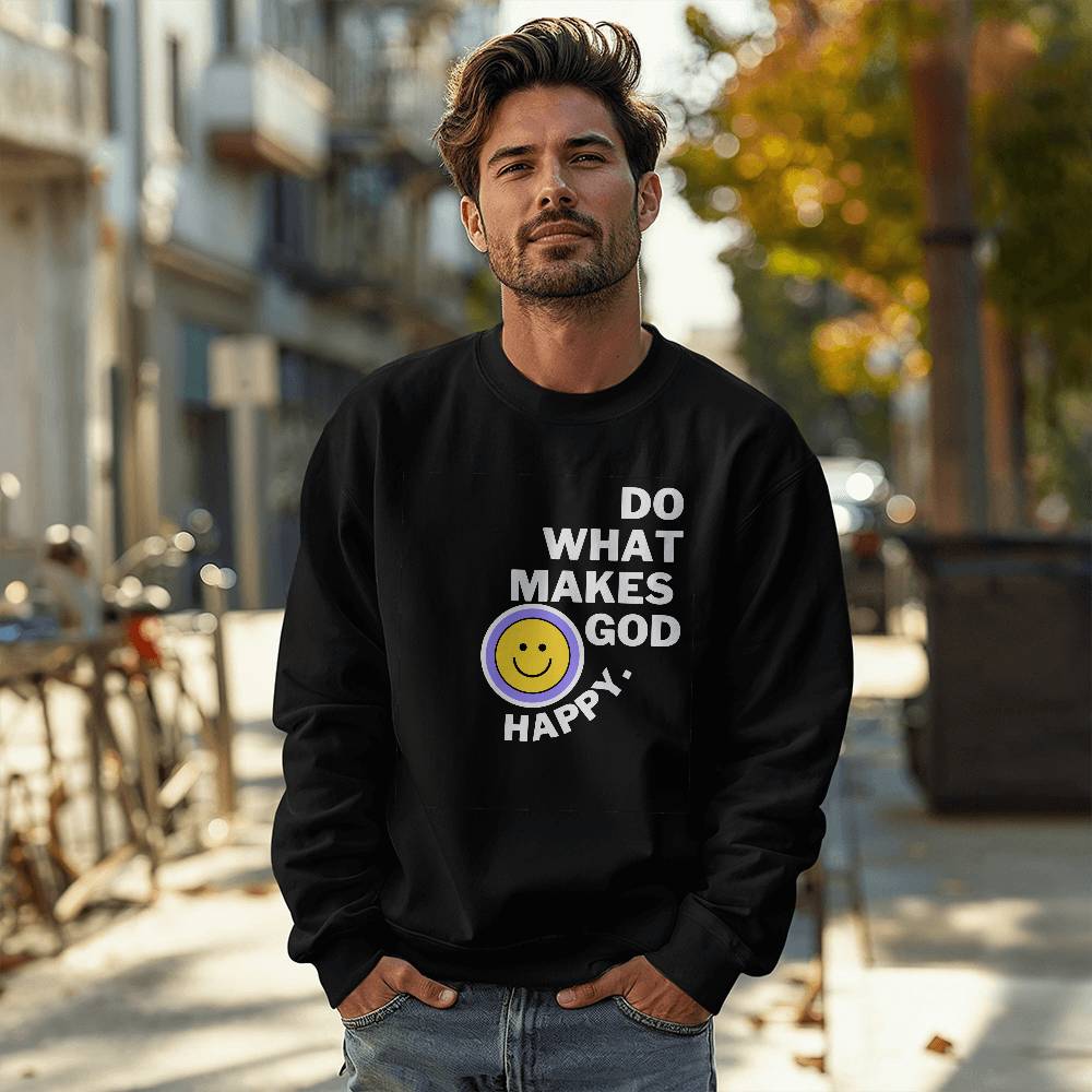 Do what Makes God Happy