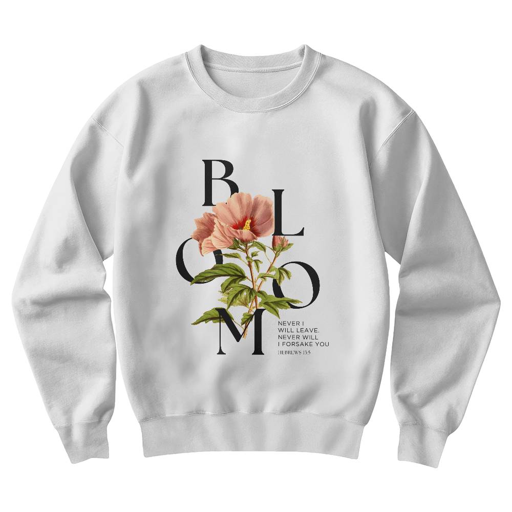 Bloom Unisex Crewneck Sweatshirt