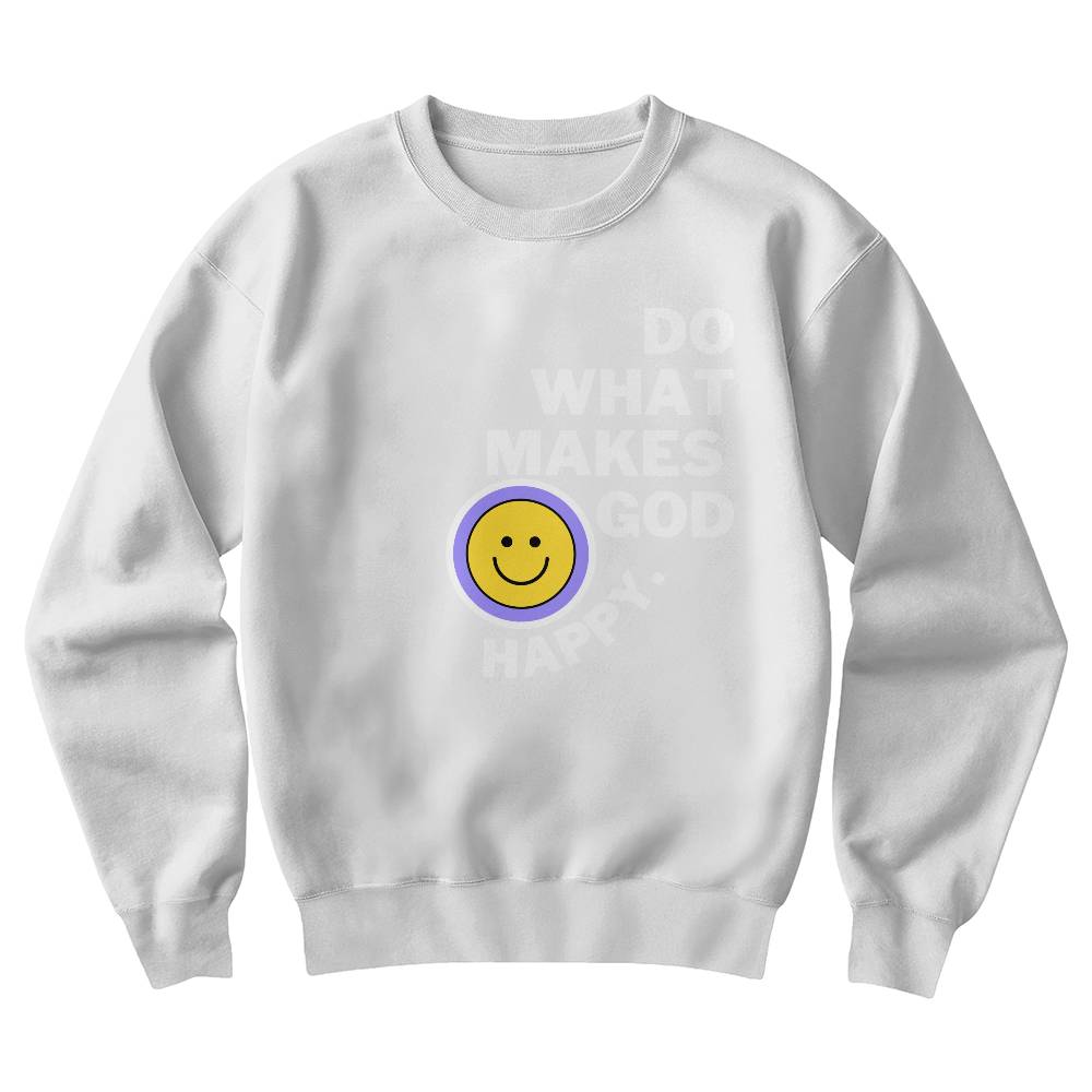 Do what Makes God Happy