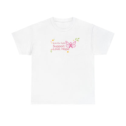 Breast Cancer Awareness T-shirt