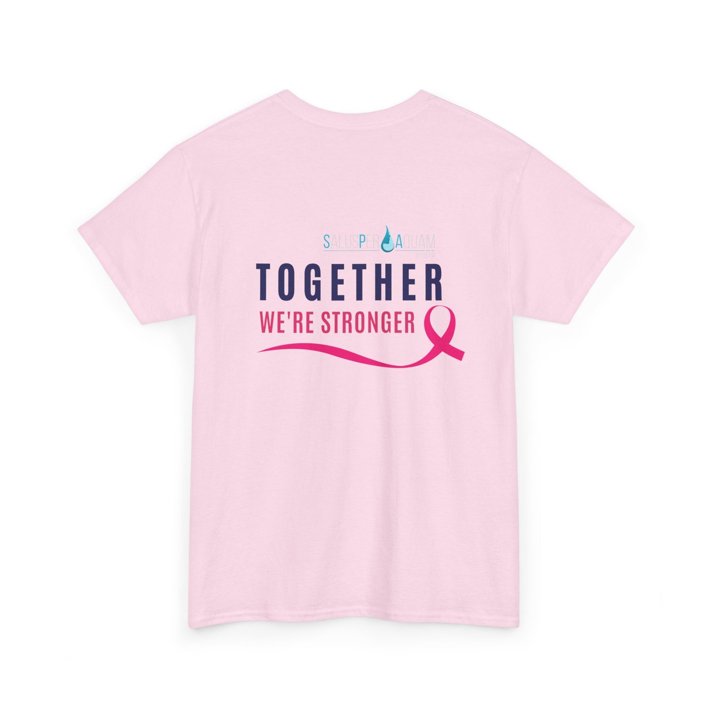 Cancer's Tough but So are You, Breast Cancer Awareness T-shirt