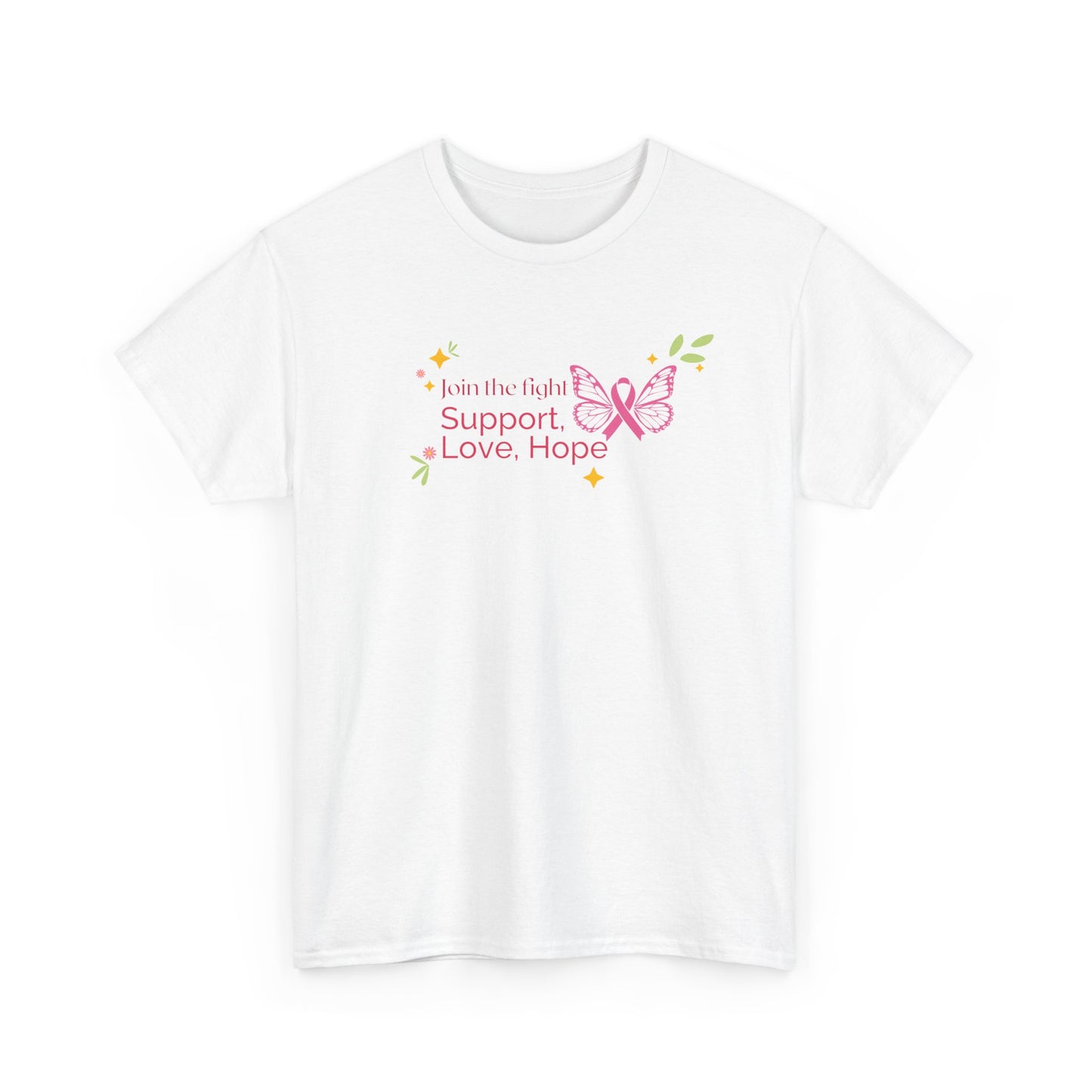 Breast Cancer Awareness T-shirt