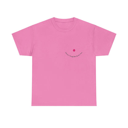 Cancer's Tough but So are You, Breast Cancer Awareness T-shirt