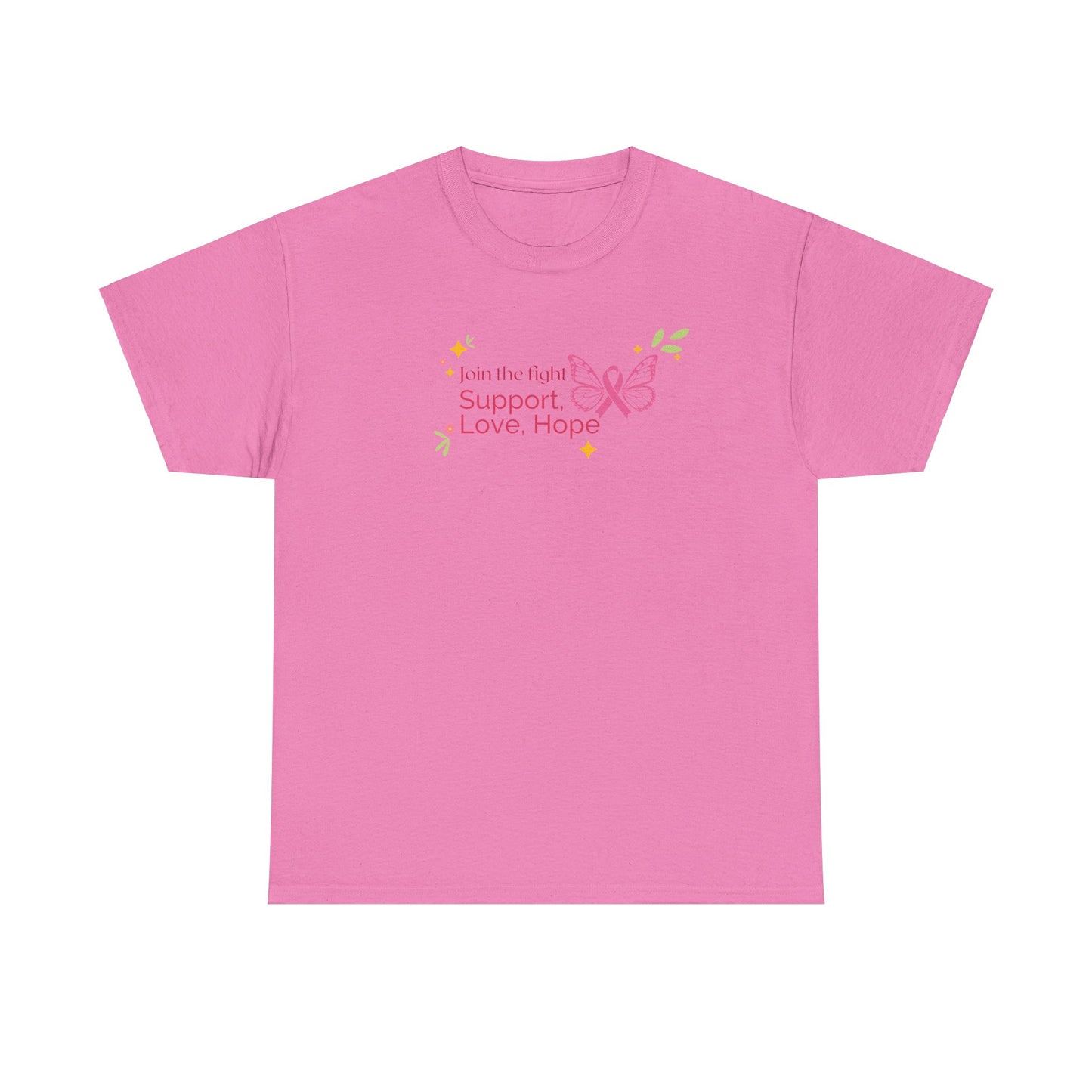 Breast Cancer Awareness T-shirt